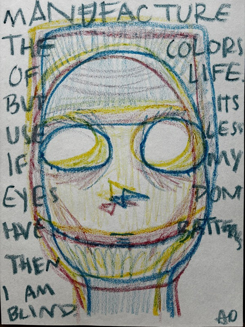 manufacture the colors of life