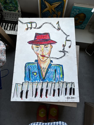 Jazz Man