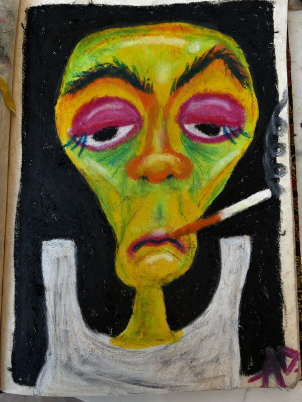 disgruntled
