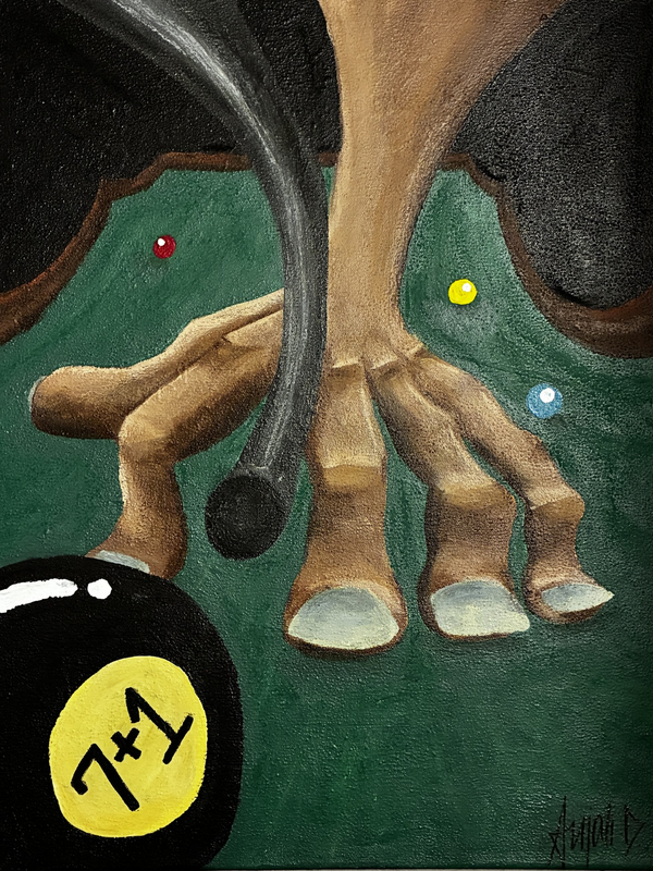 8 Ball