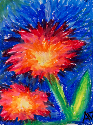 Untitled, Bursts